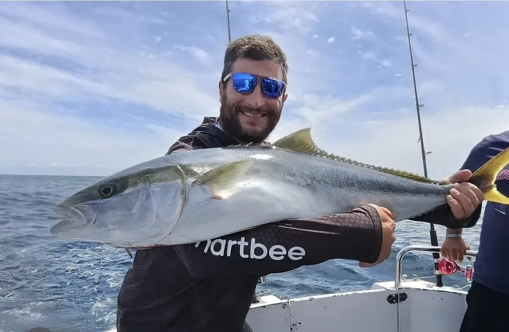 PESCA DE ALTURA ( precio x pasajero mínimo 7 máximo 10)
