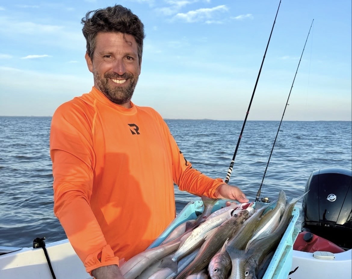Excursiones de PESCA RÍO DE LA PLATA ZONA NORTE-PEJERREY